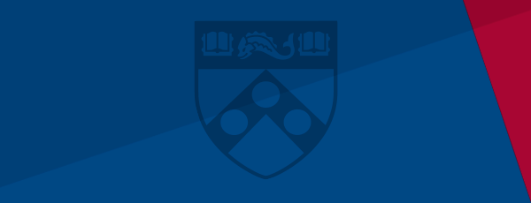 Logo for The Wharton School