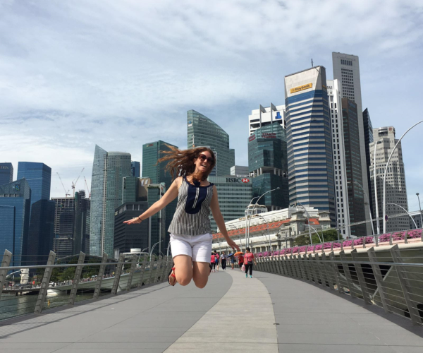 Singapore and Vietnam Trip Provides Unique Business Insights - Wharton Executive MBA