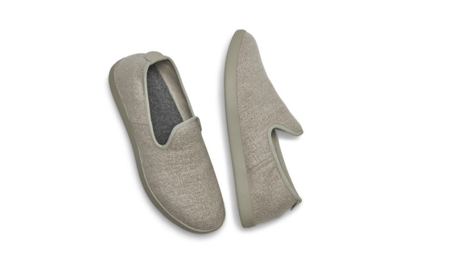 Allbirds lounger -- one of many innovations since the launch of their first product. Courtesy of Allbirds.