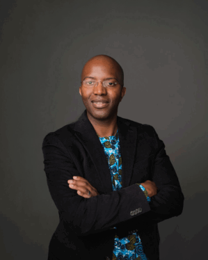 Dr. Bukhosi Dube. WG’24 (Credit:The Wharton School)
