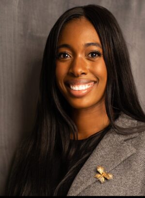 Dr. Cynthia Obiozor WG’24 (Credit: Chidimma Christine Amagwula)