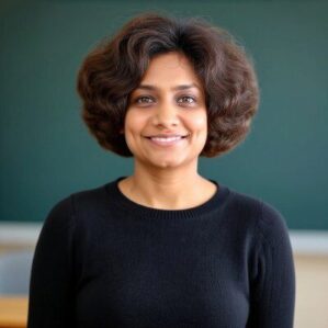 Priyanka Vergadia, WG’25