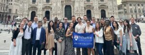 Wharton’s Global Business Week: Expanding Horizons, Building Connections