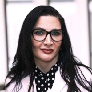 Dr. Sarah Minasyan, MD, WG’23